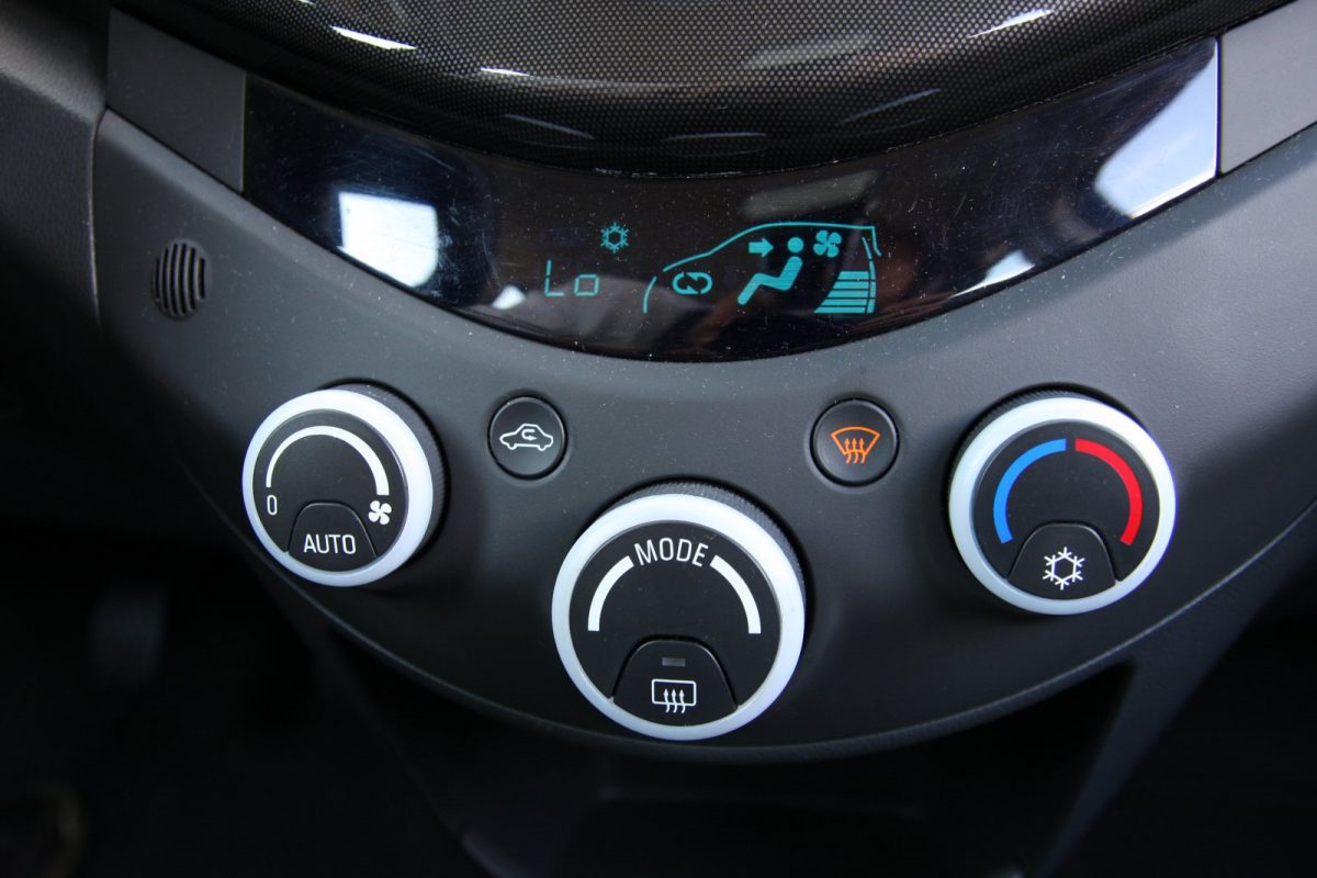 CHEVROLET SPARK