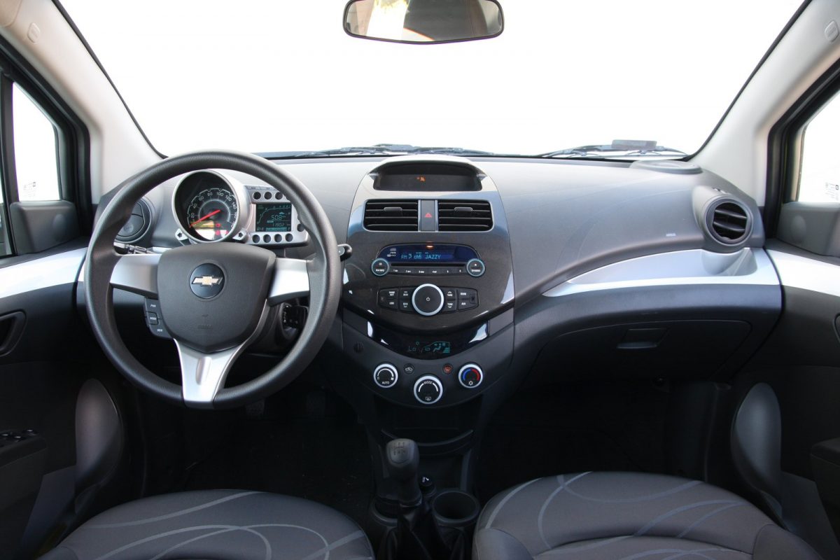 CHEVROLET SPARK