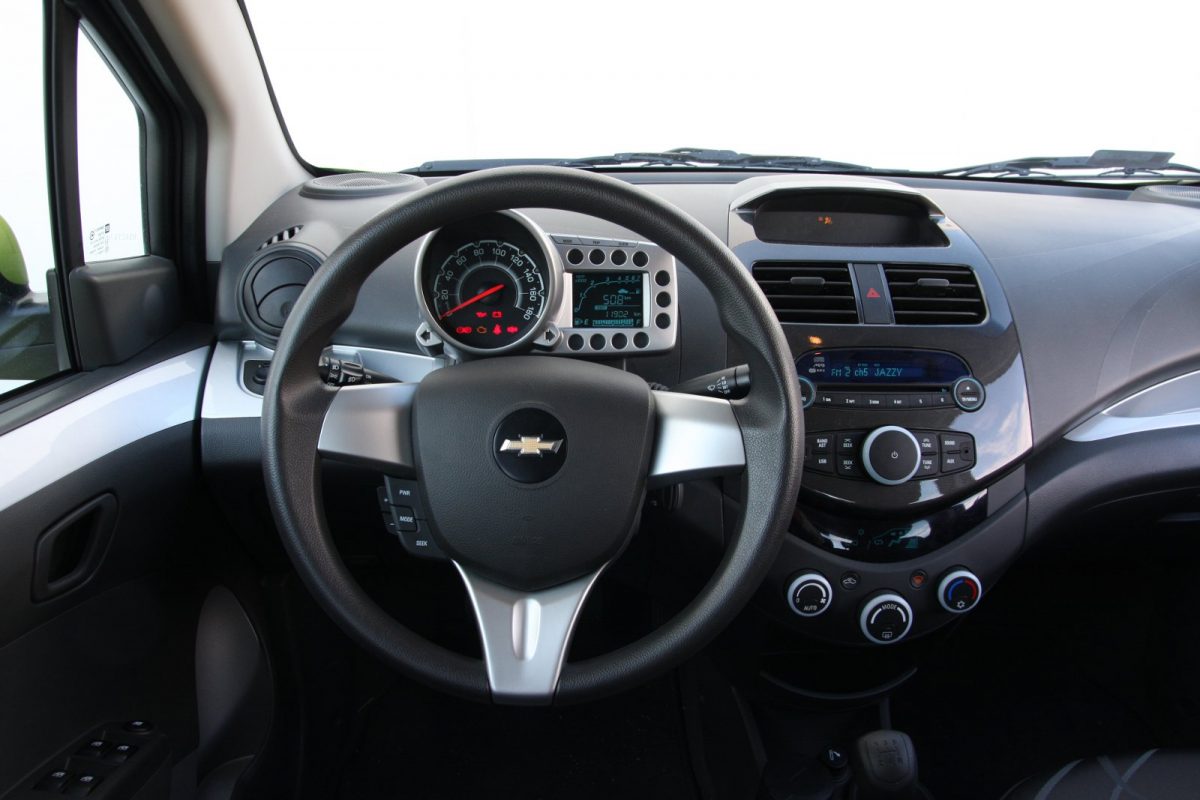 CHEVROLET SPARK