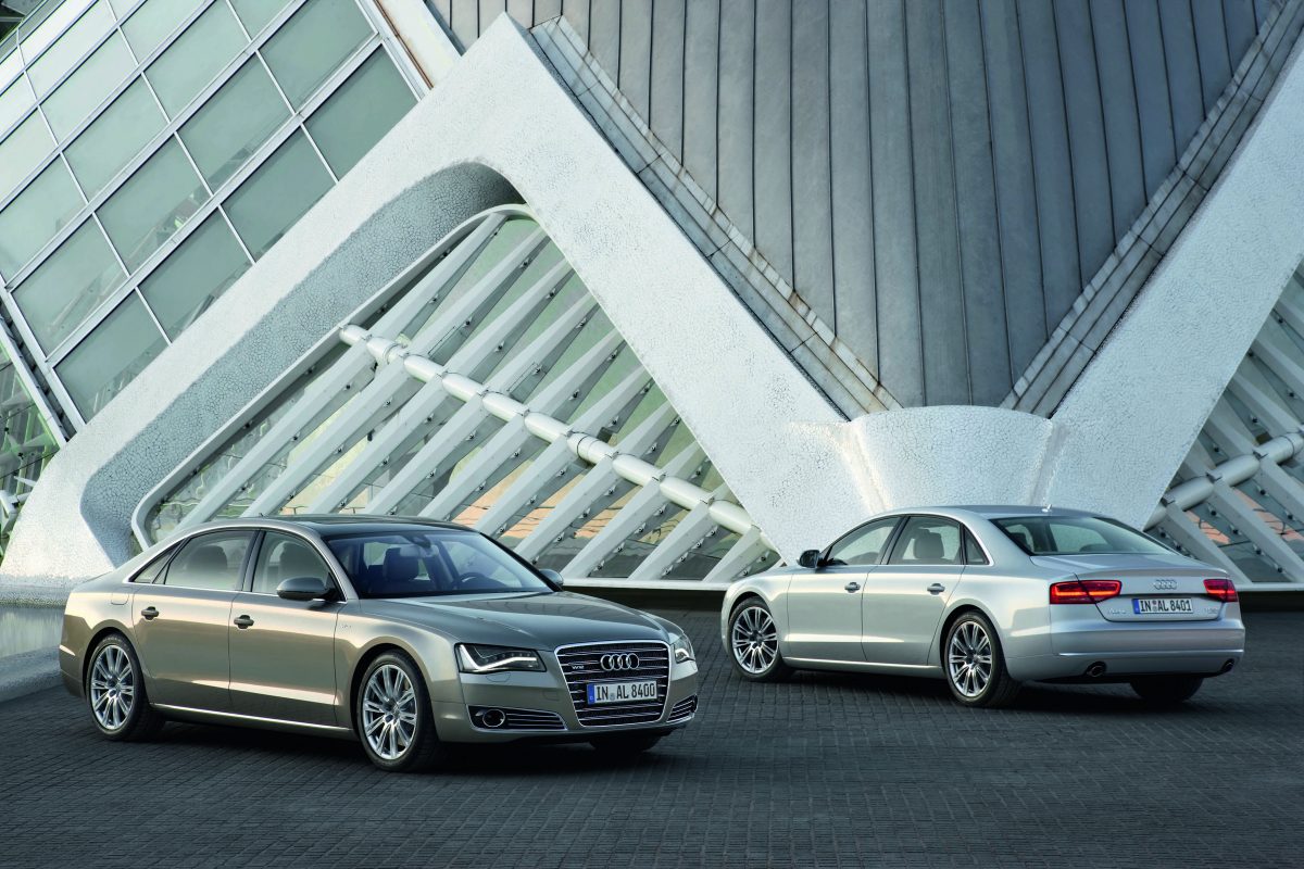 AUDI A8