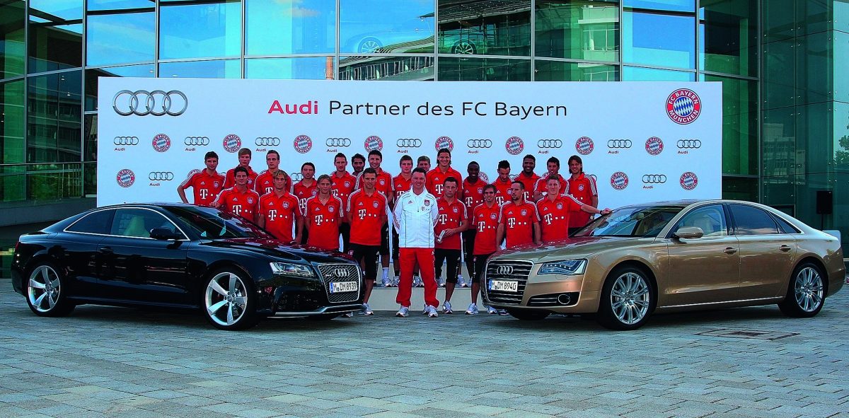 AUDI A8