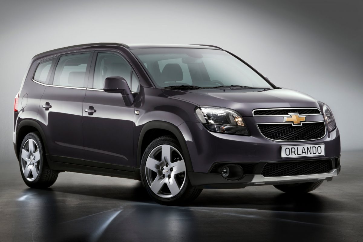 CHEVROLET