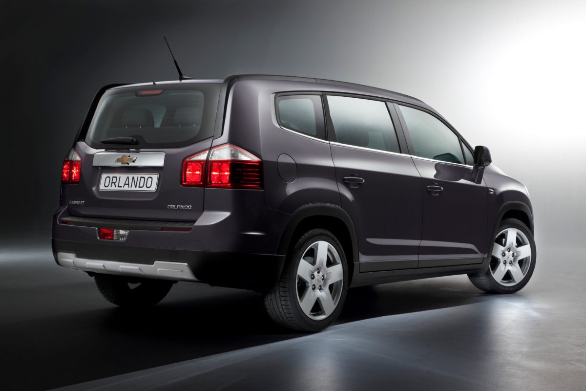 CHEVROLET