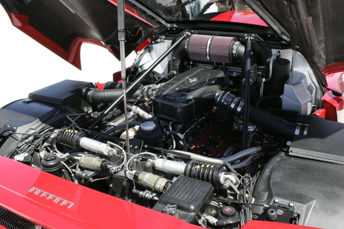 FERRARI