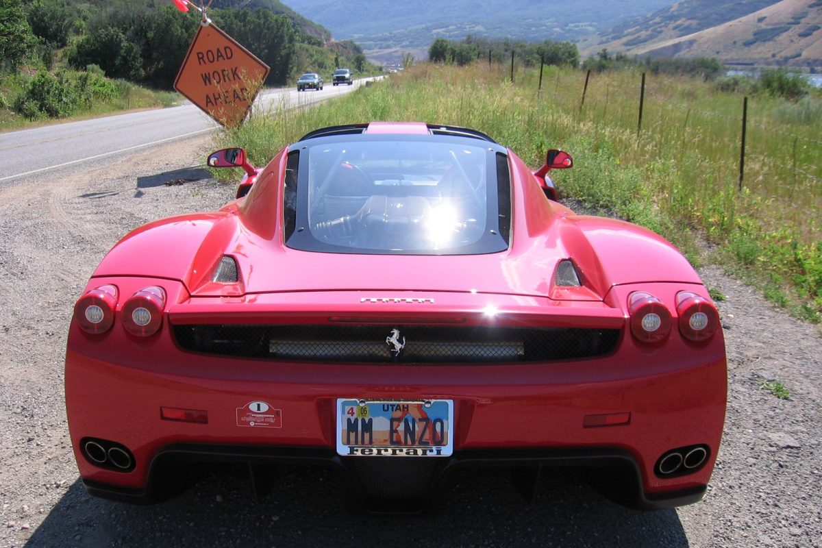 FERRARI