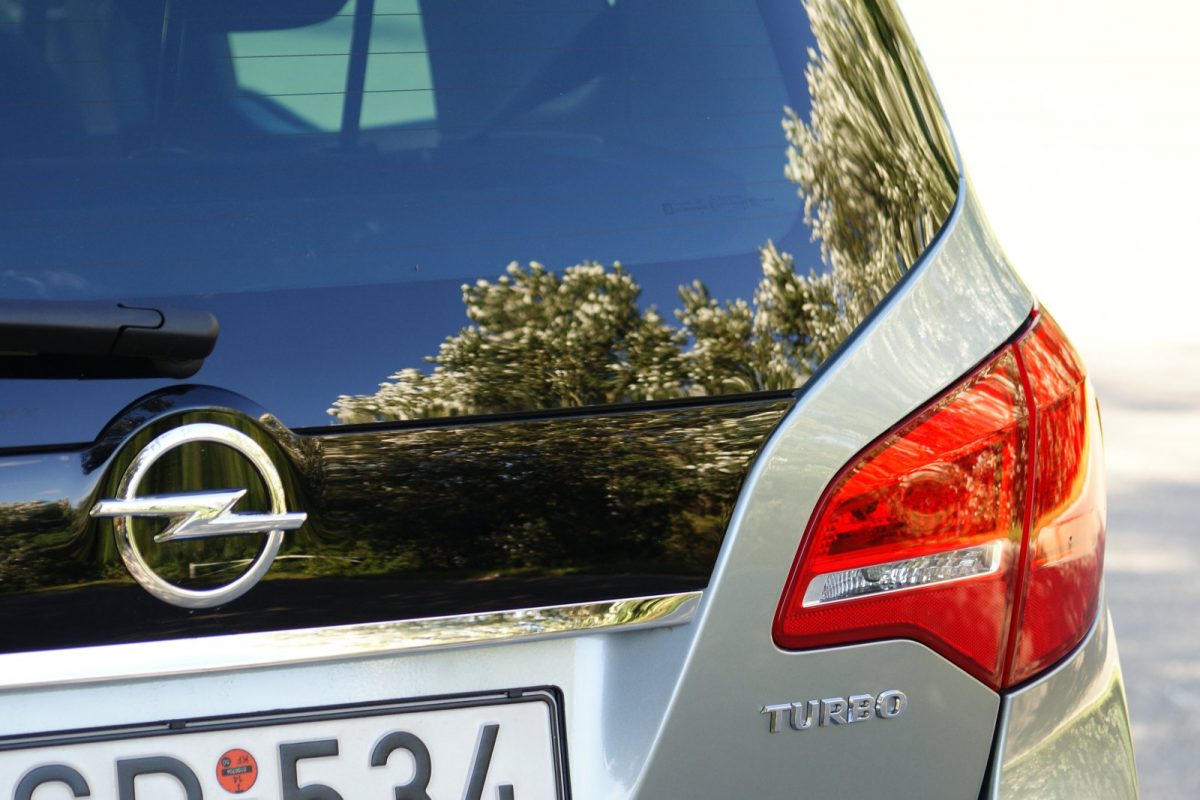 OPEL MERIVA