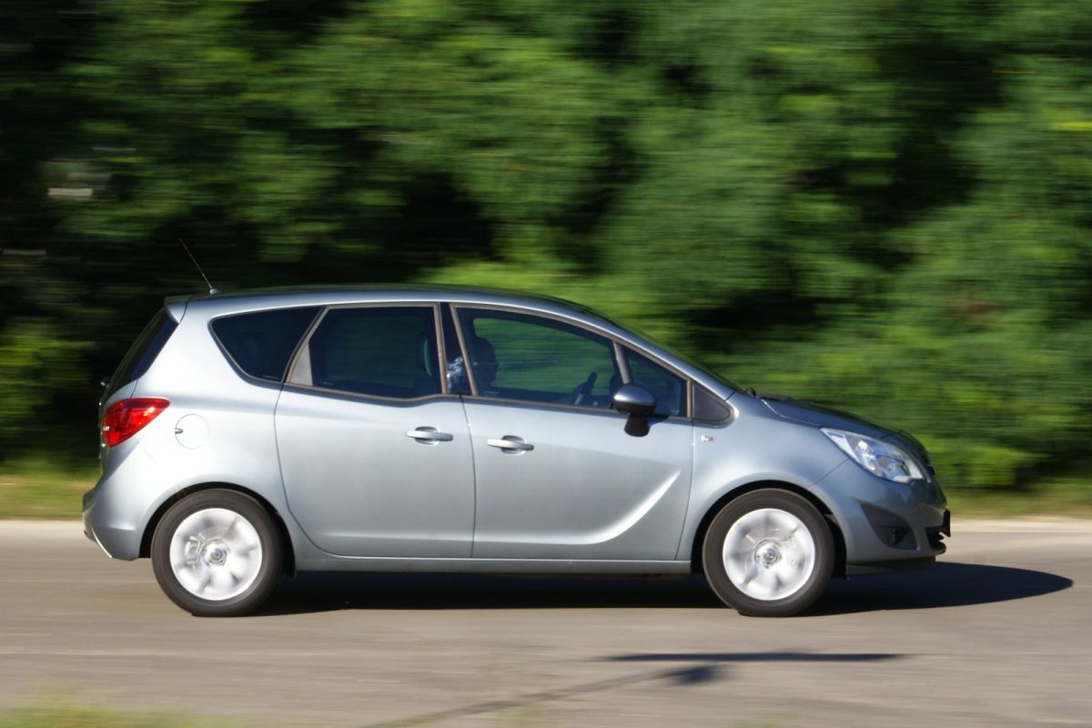 OPEL MERIVA