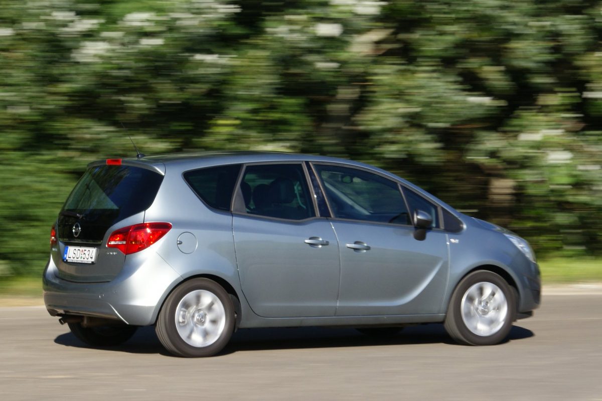 OPEL MERIVA