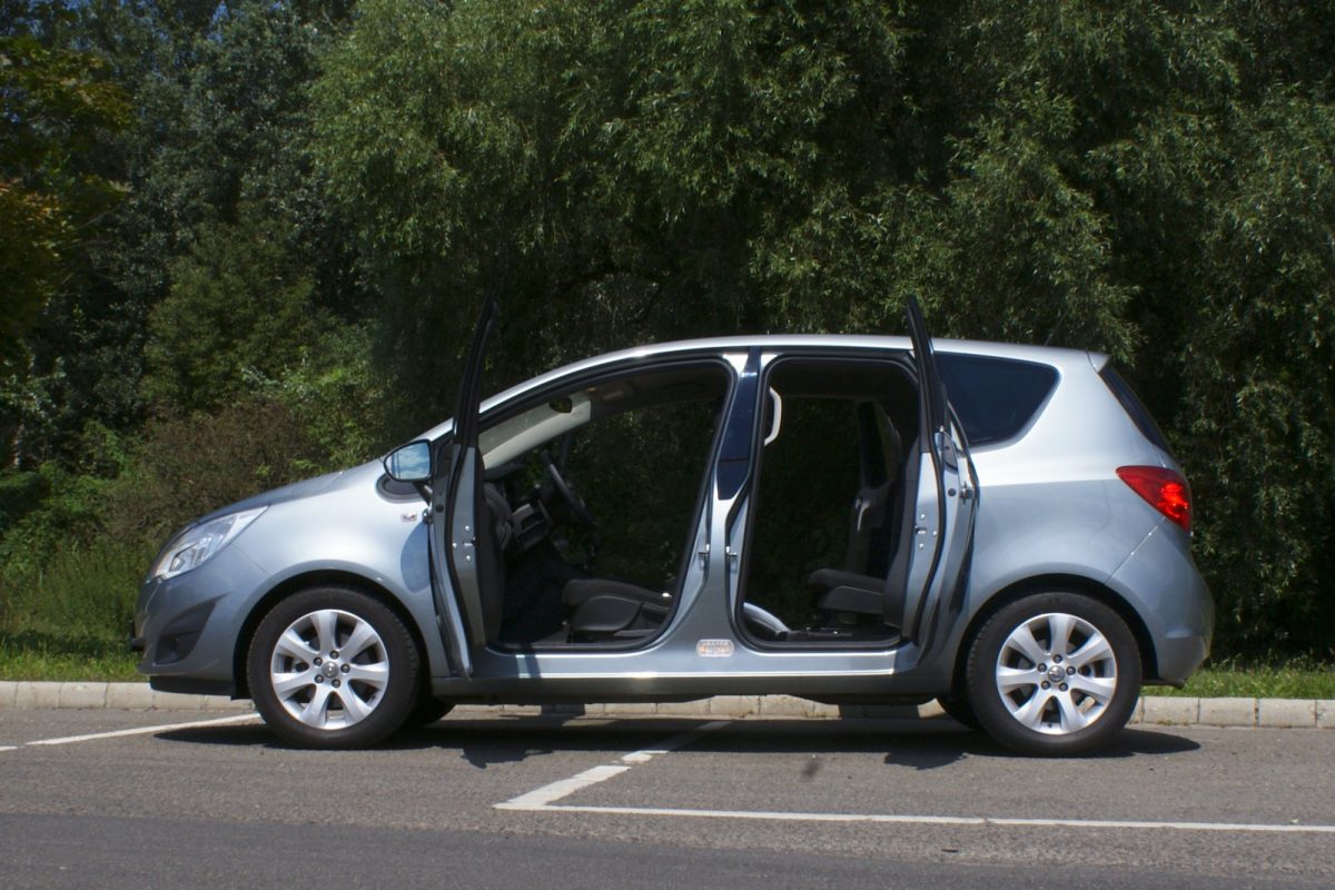 OPEL MERIVA