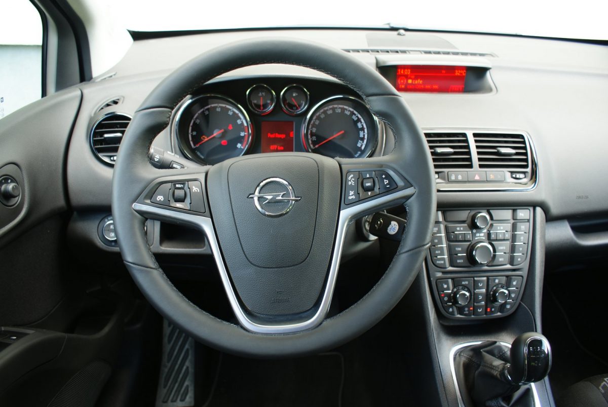 OPEL MERIVA