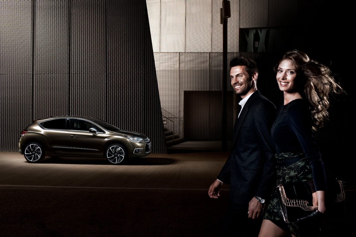 CITROEN DS