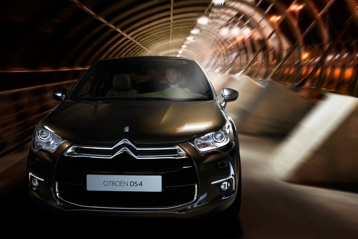 CITROEN DS