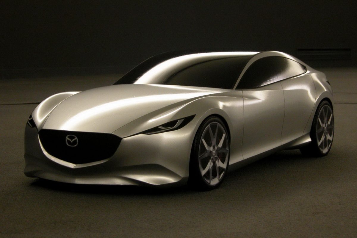 MAZDA