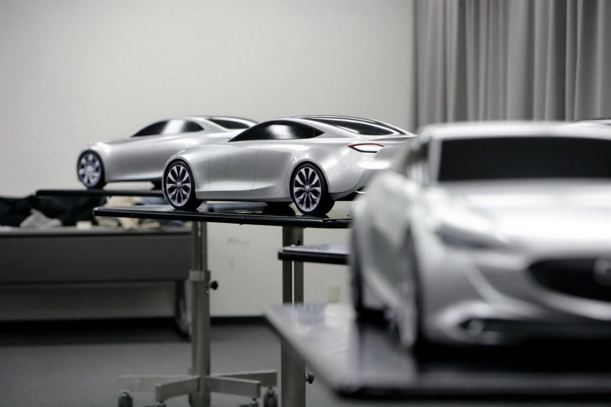 MAZDA