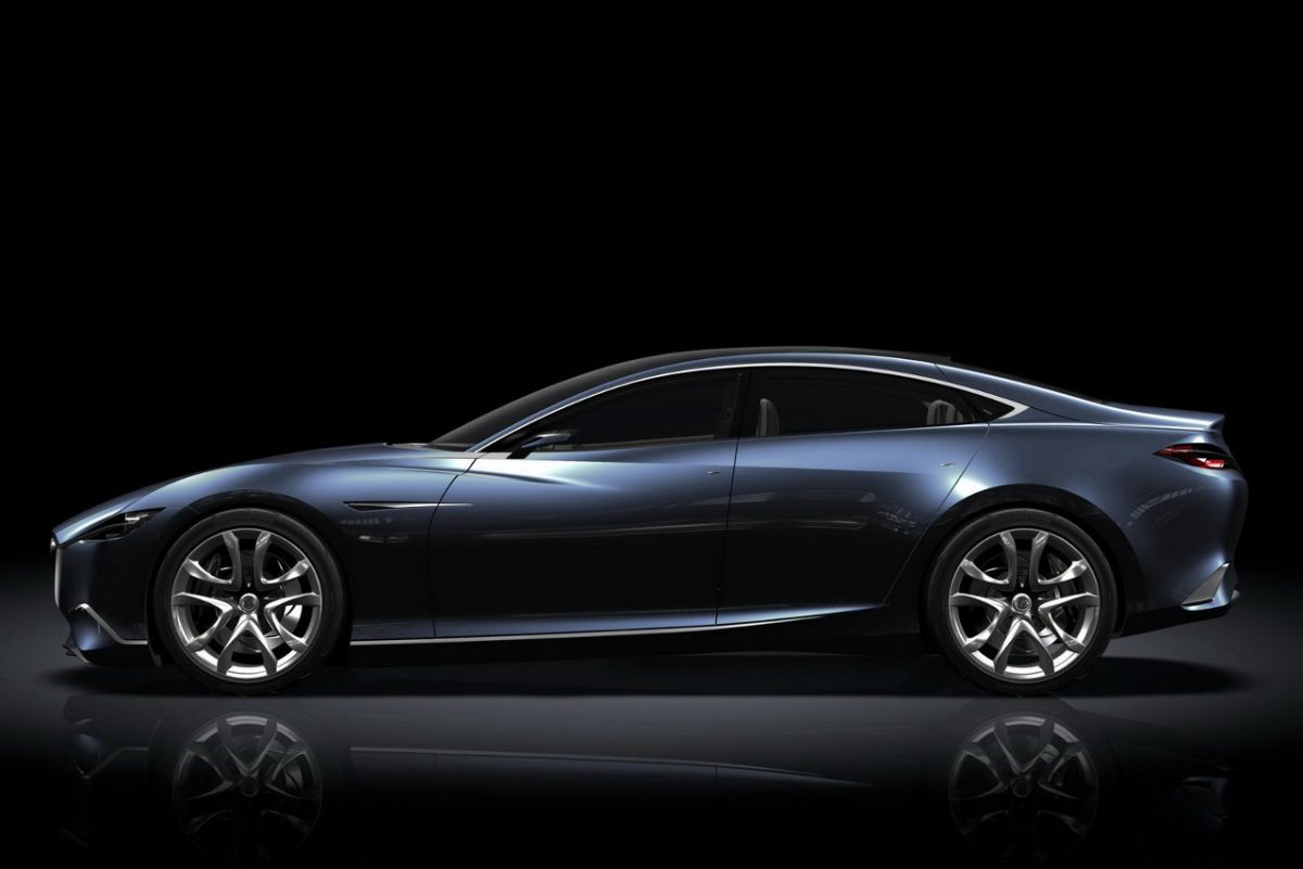 MAZDA