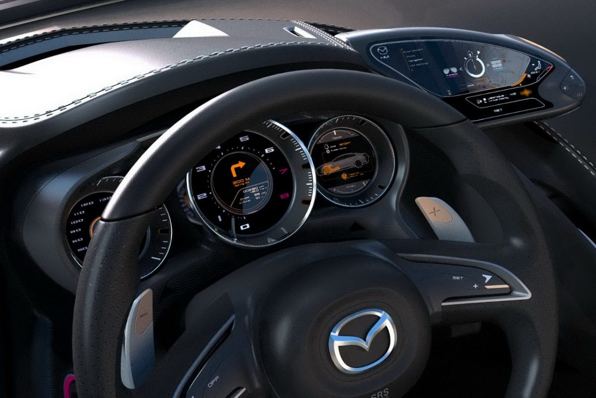MAZDA