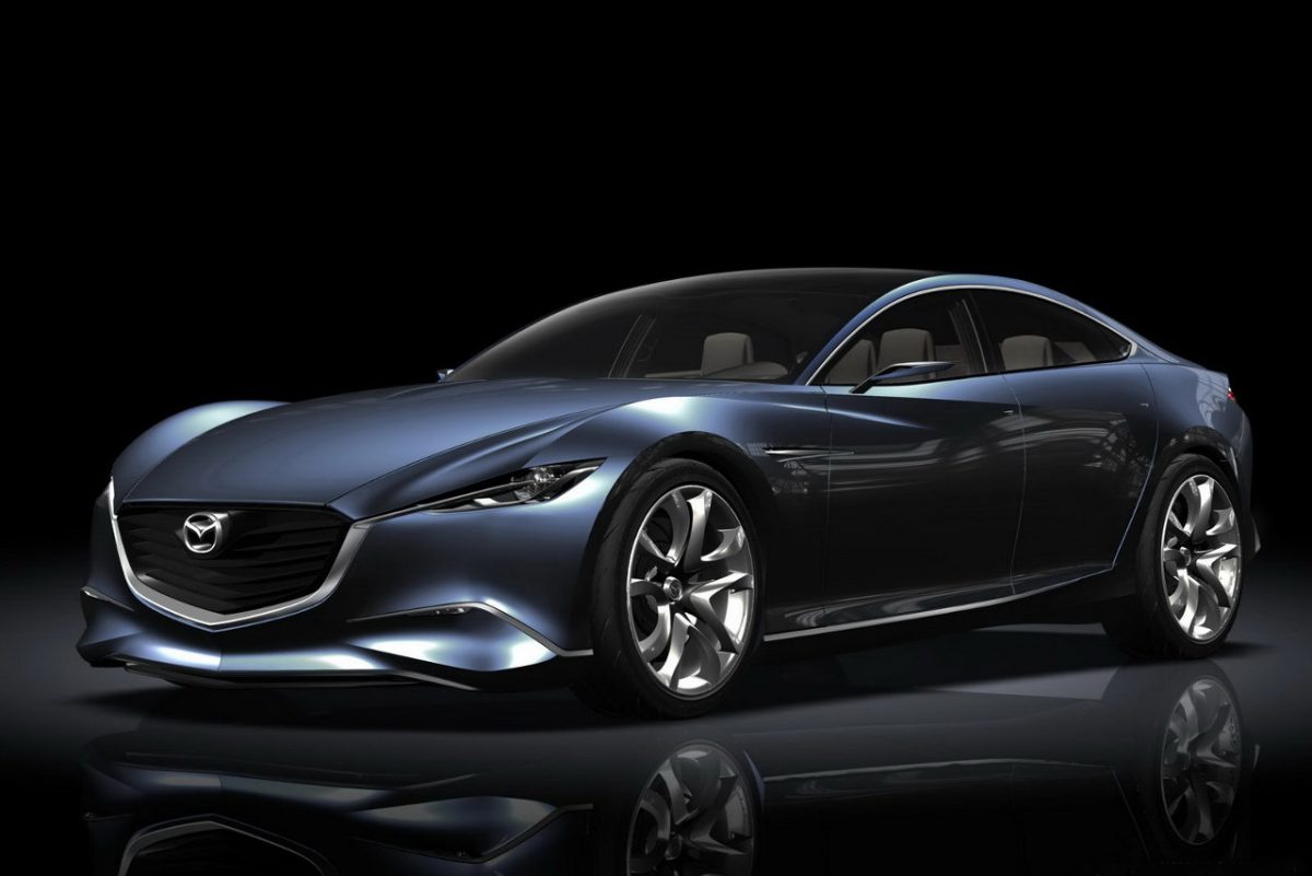 MAZDA