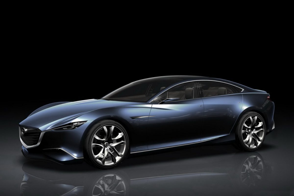 MAZDA