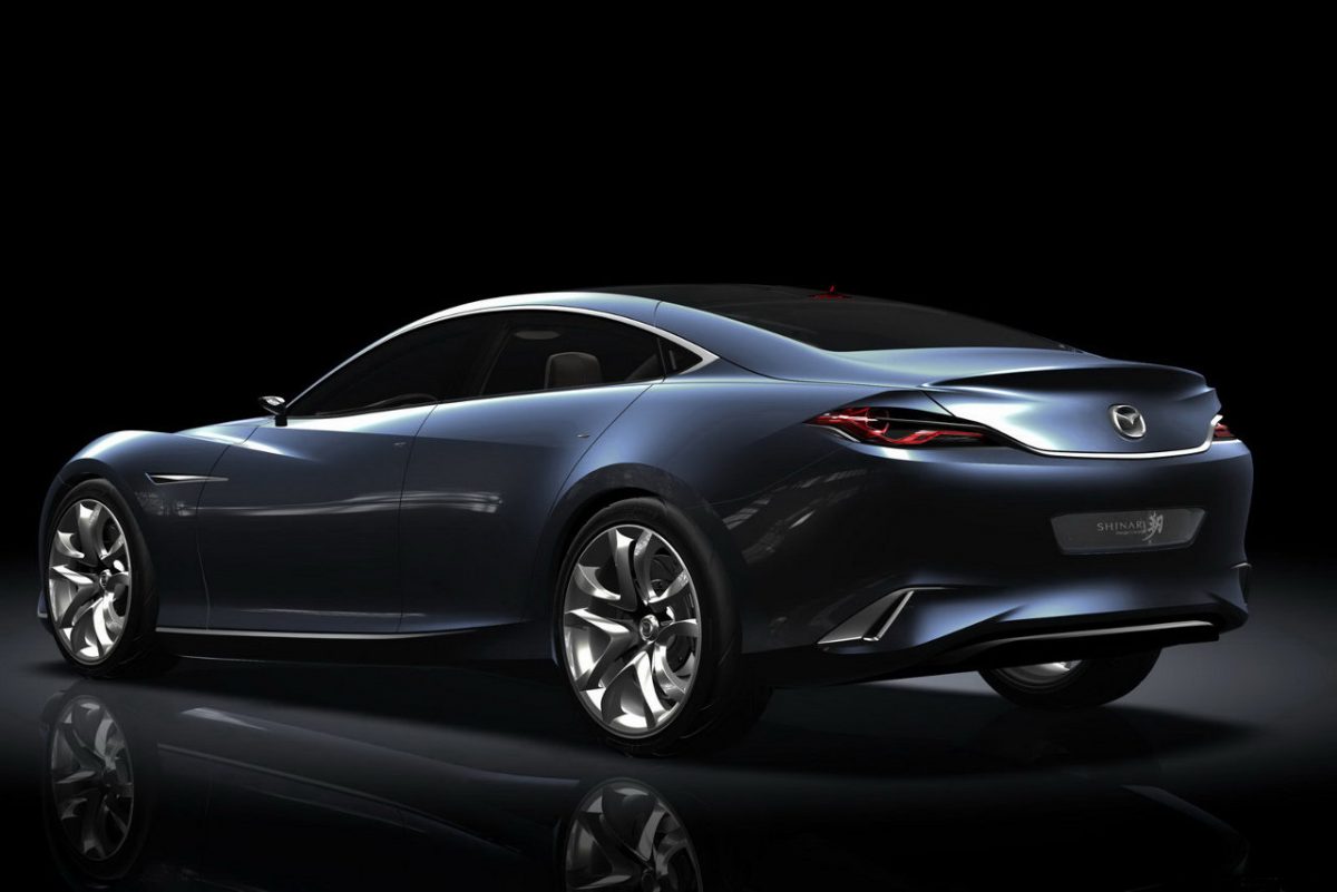 MAZDA