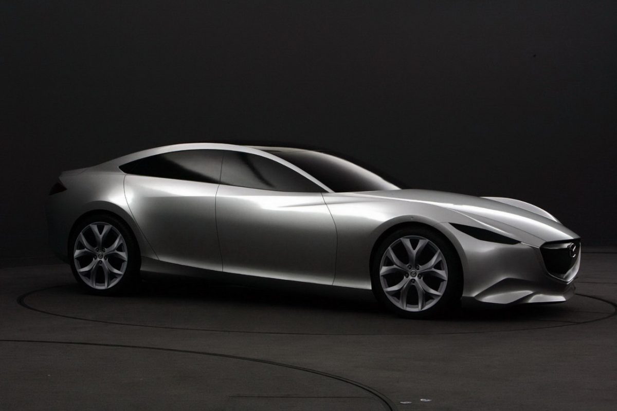 MAZDA