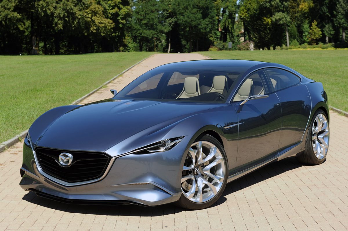 MAZDA
