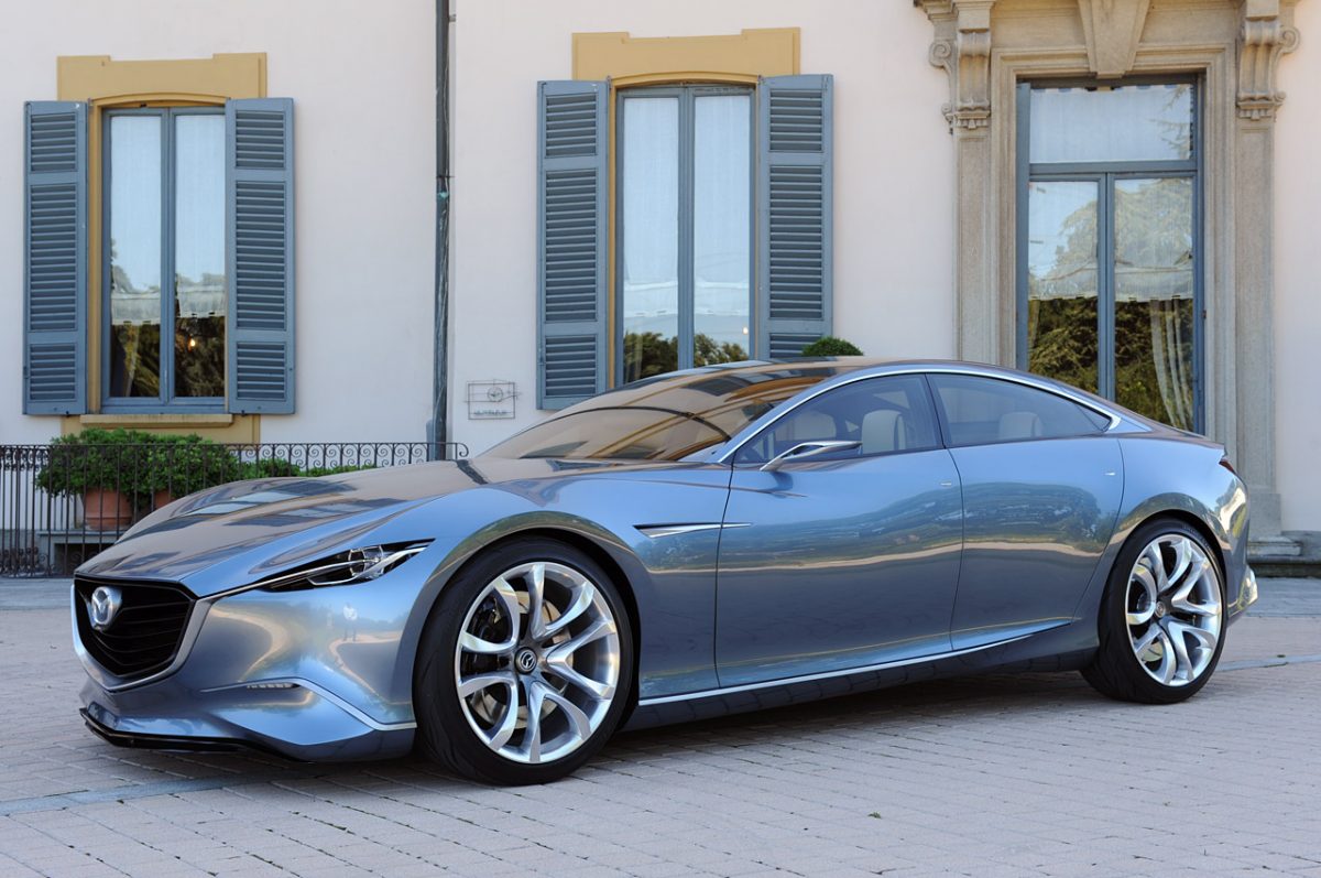 MAZDA