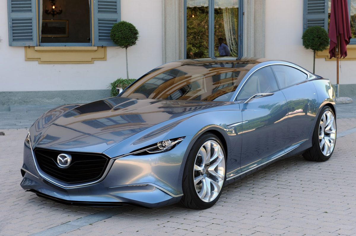 MAZDA