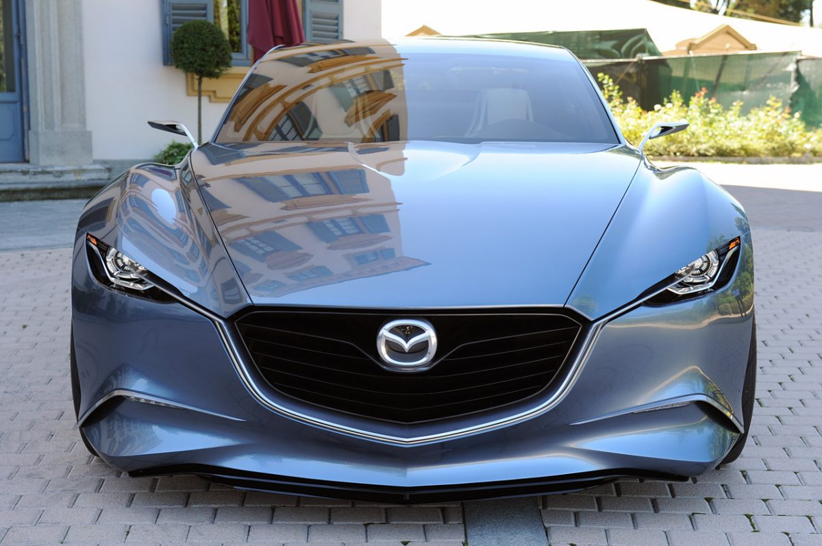MAZDA