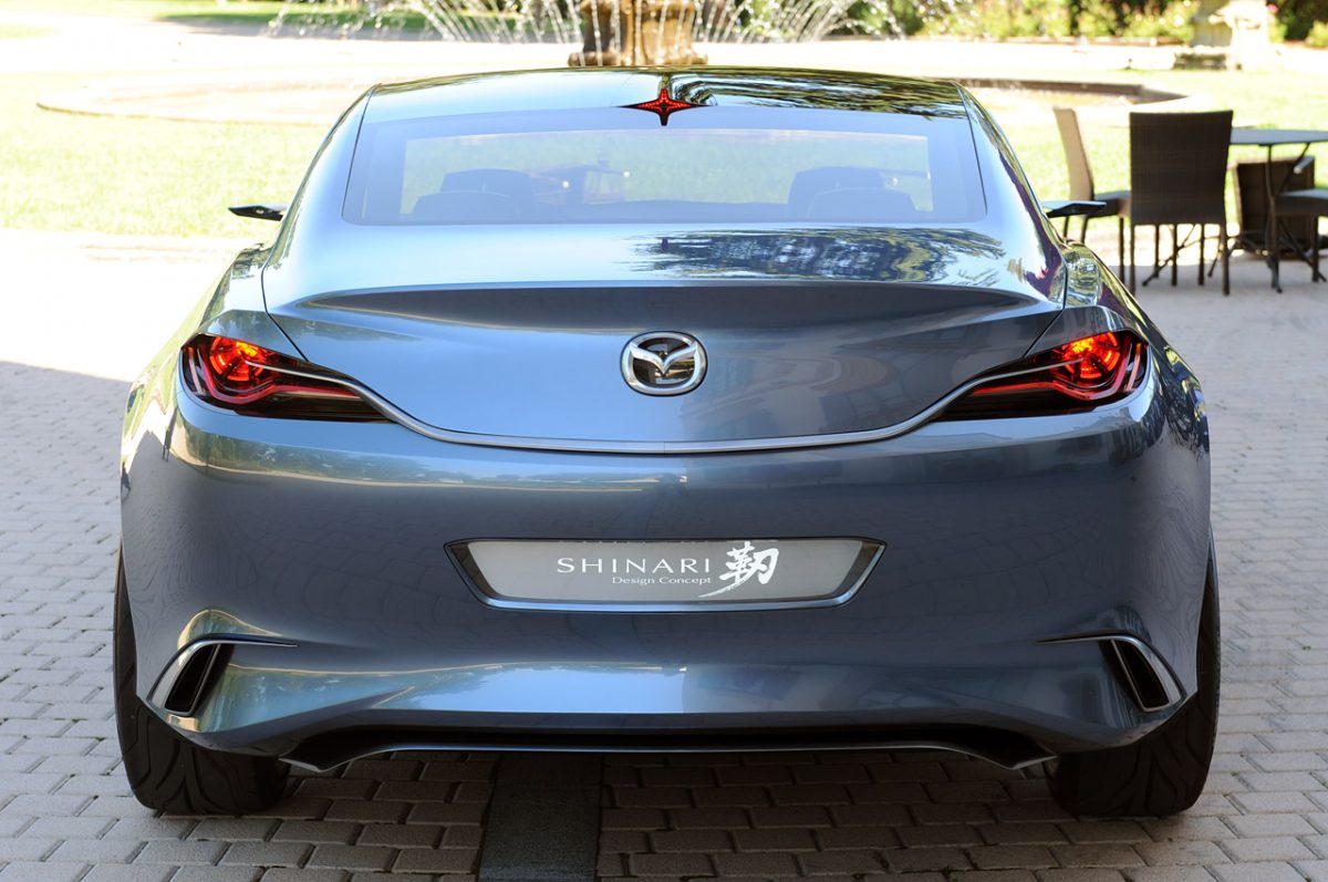 MAZDA