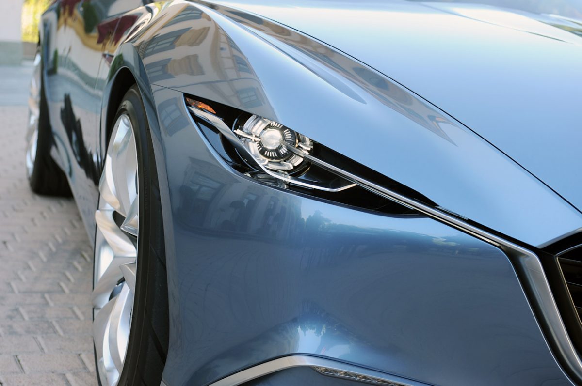MAZDA