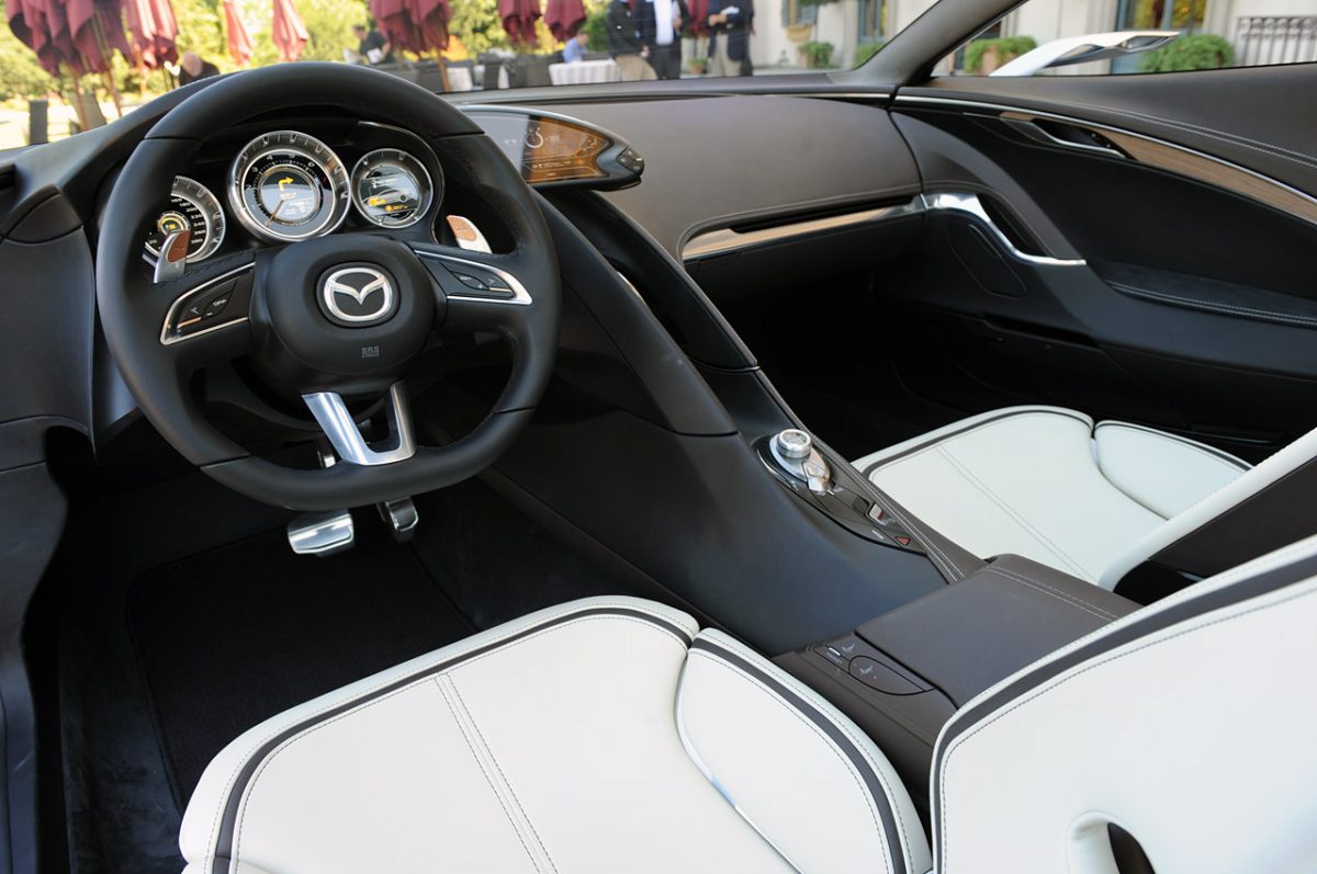 MAZDA