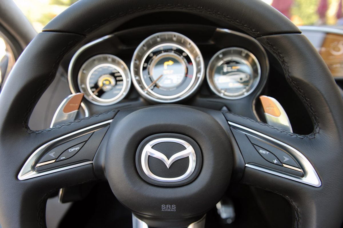 MAZDA