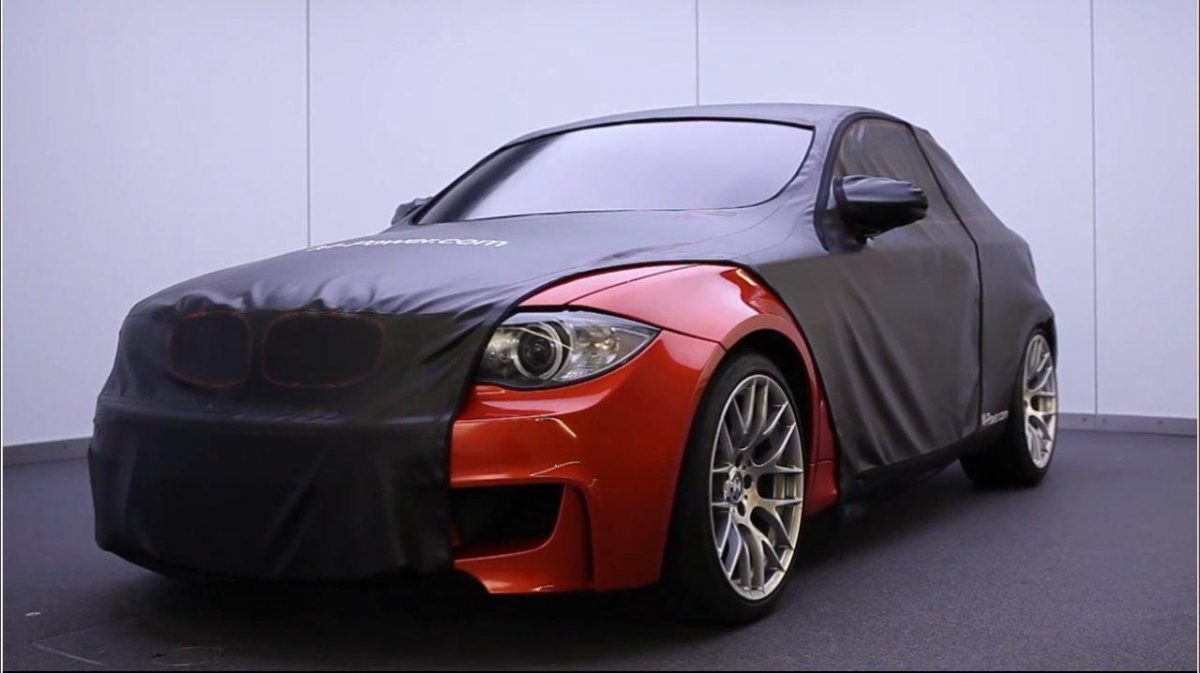 BMW 135