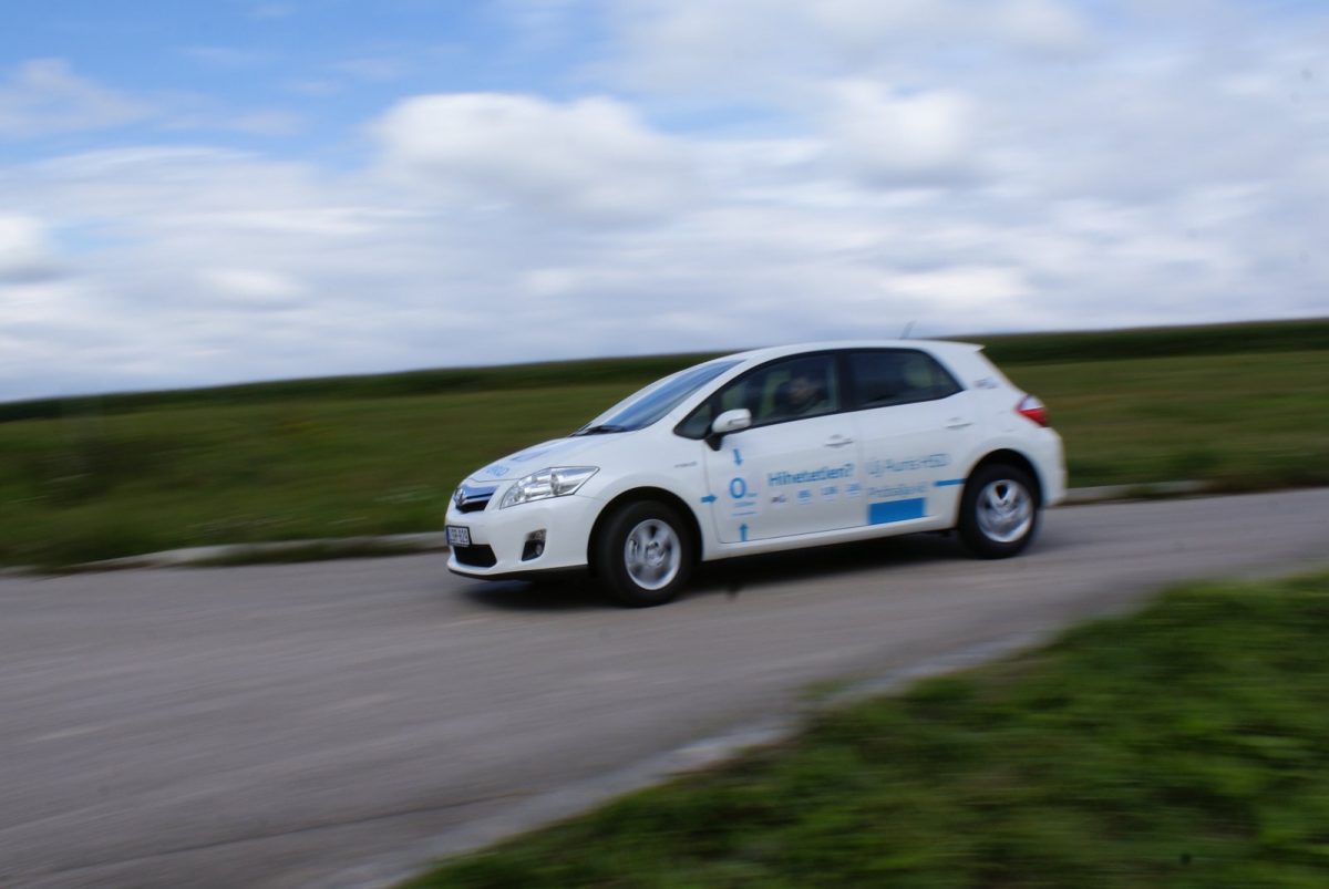 AUDI A2