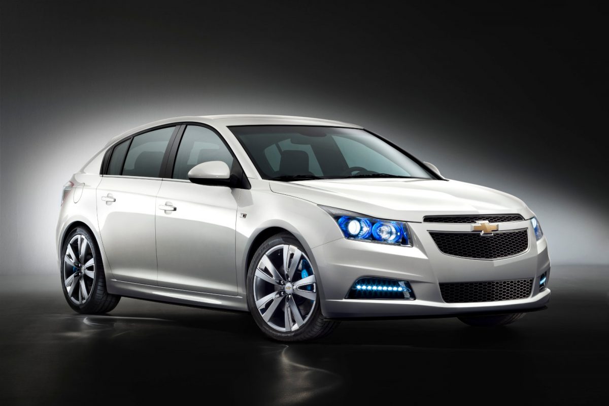 CHEVROLET