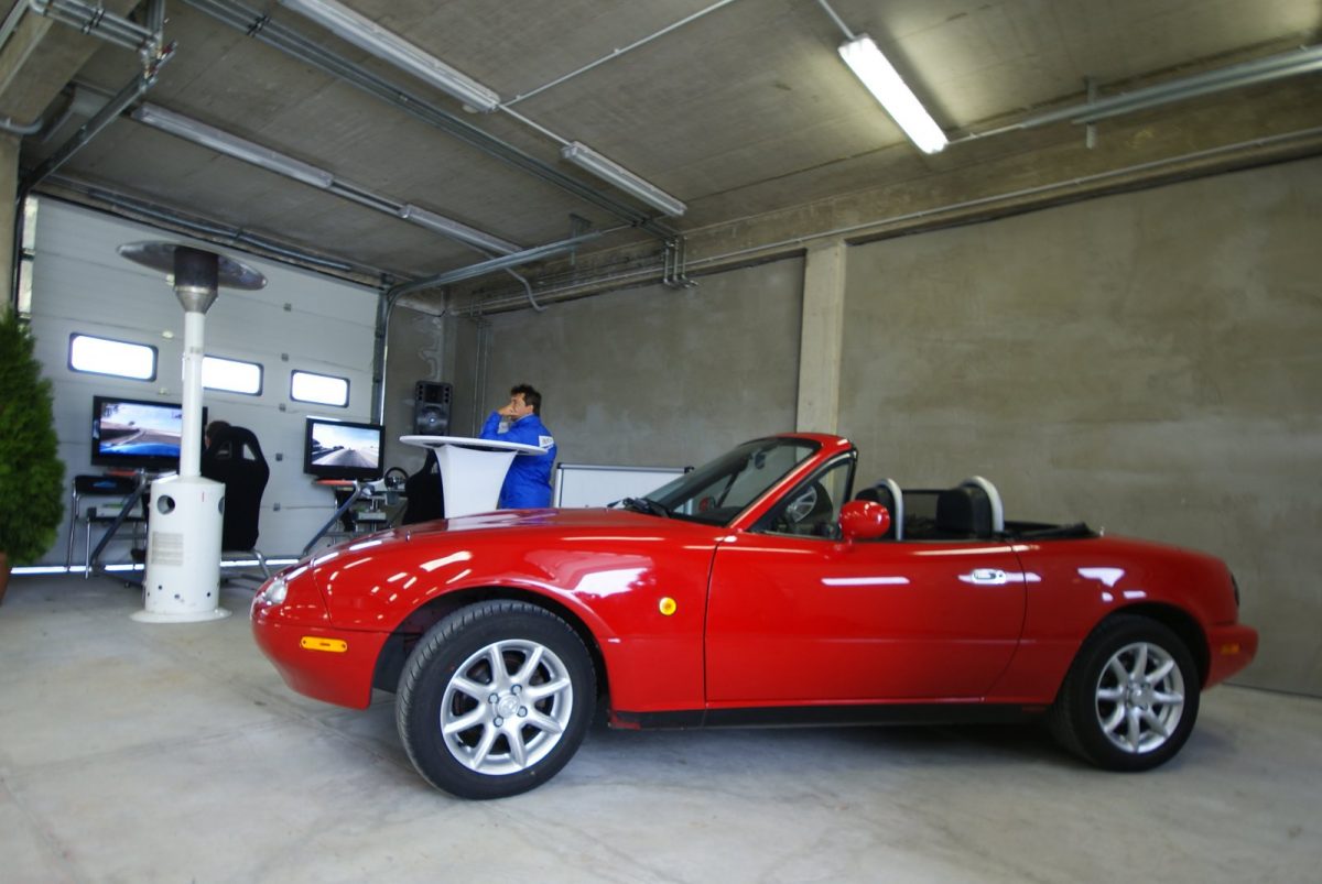MAZDA