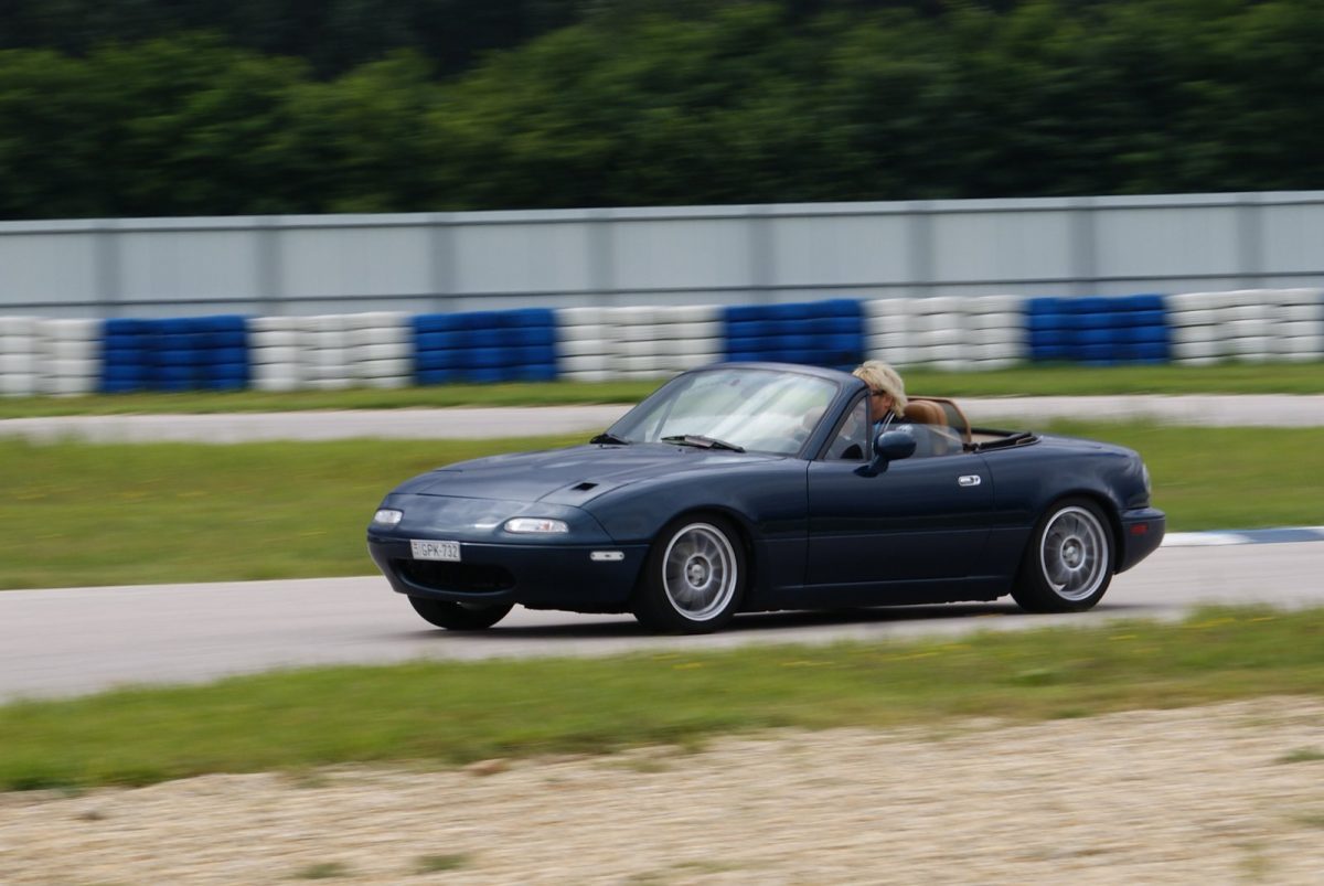 MAZDA
