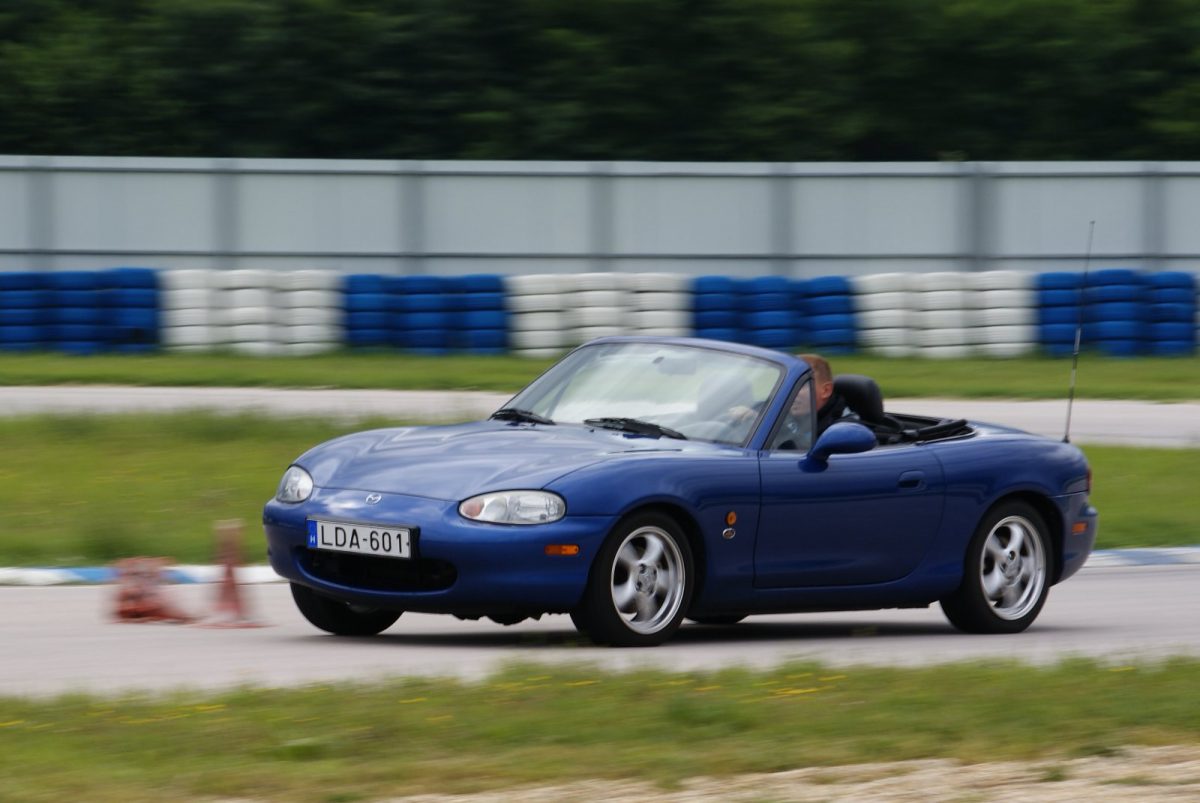MAZDA