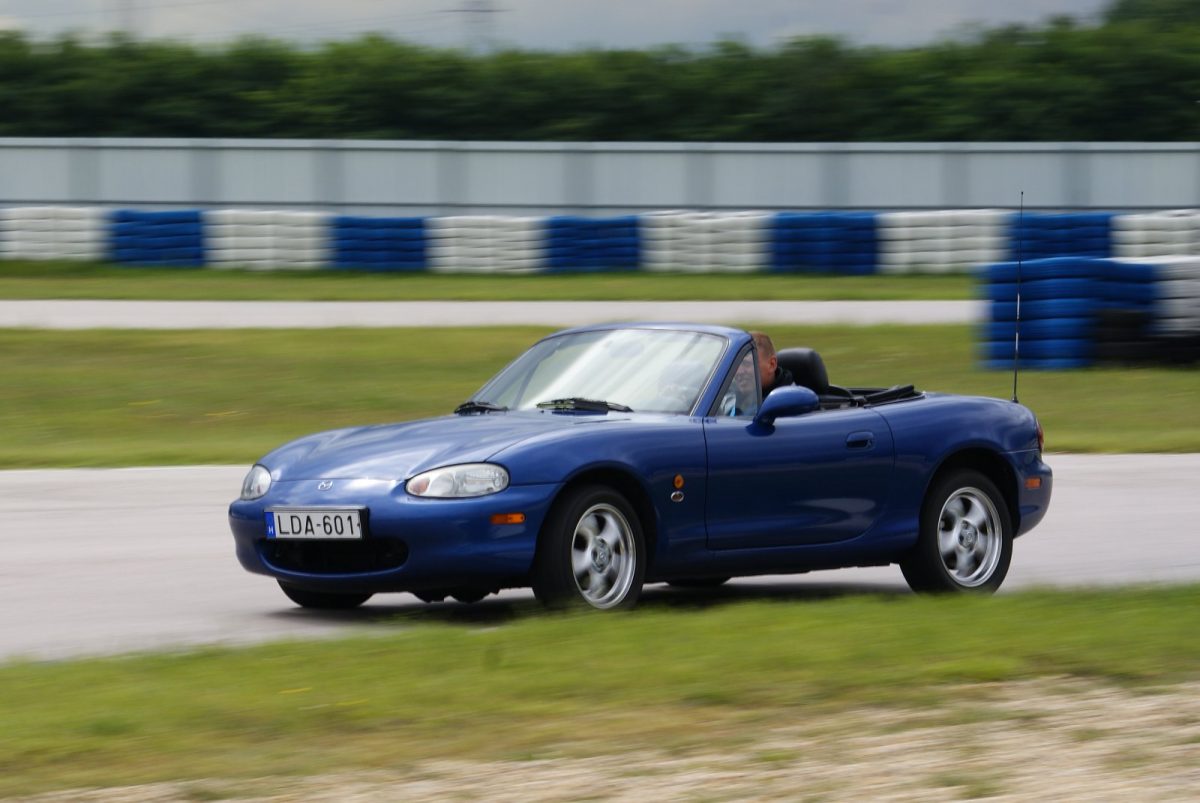 MAZDA