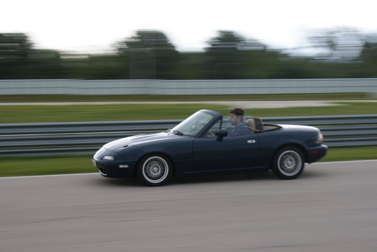 MAZDA