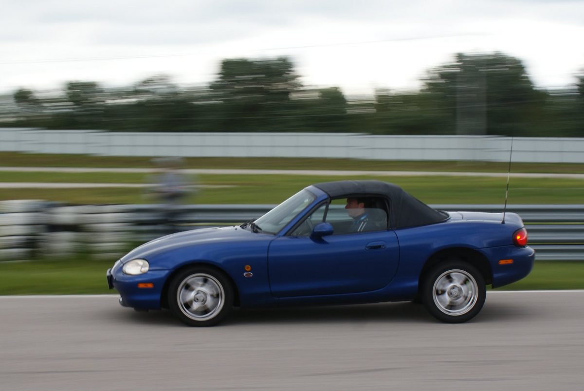 MAZDA