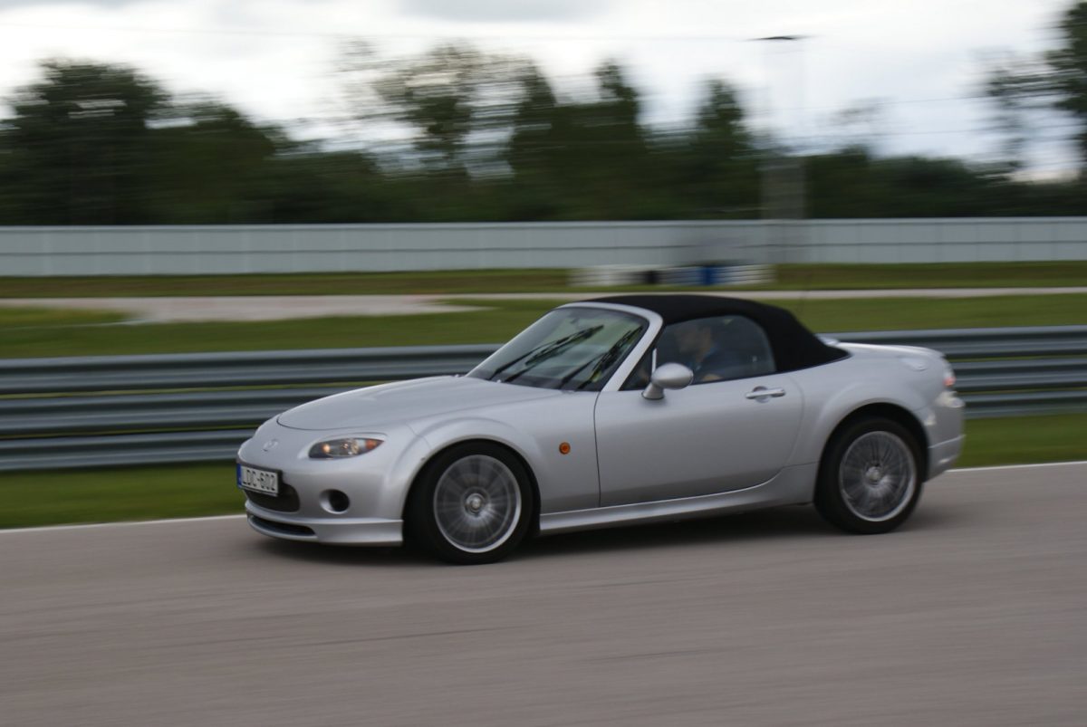 MAZDA
