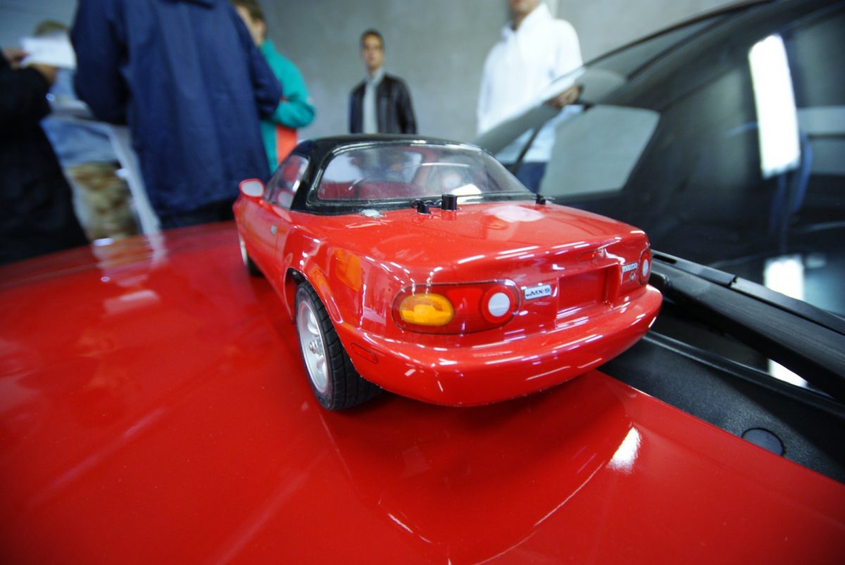MAZDA