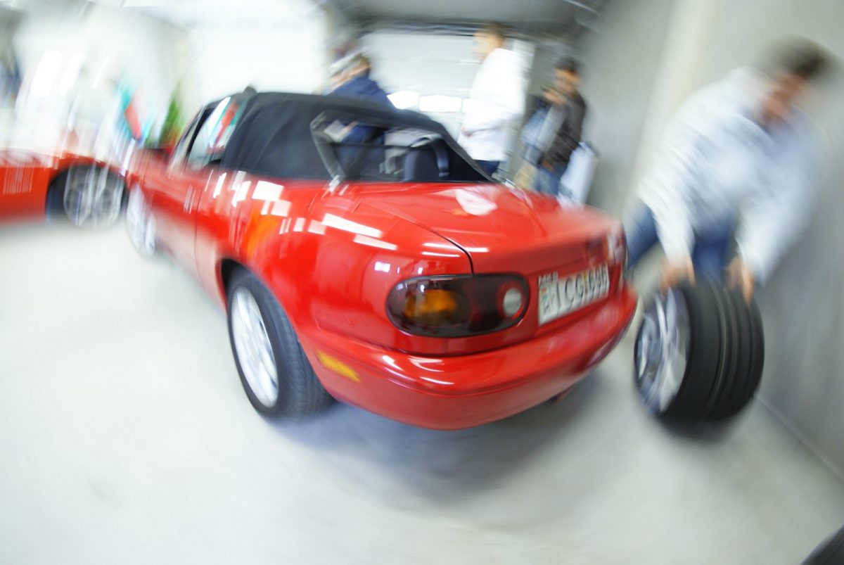 MAZDA