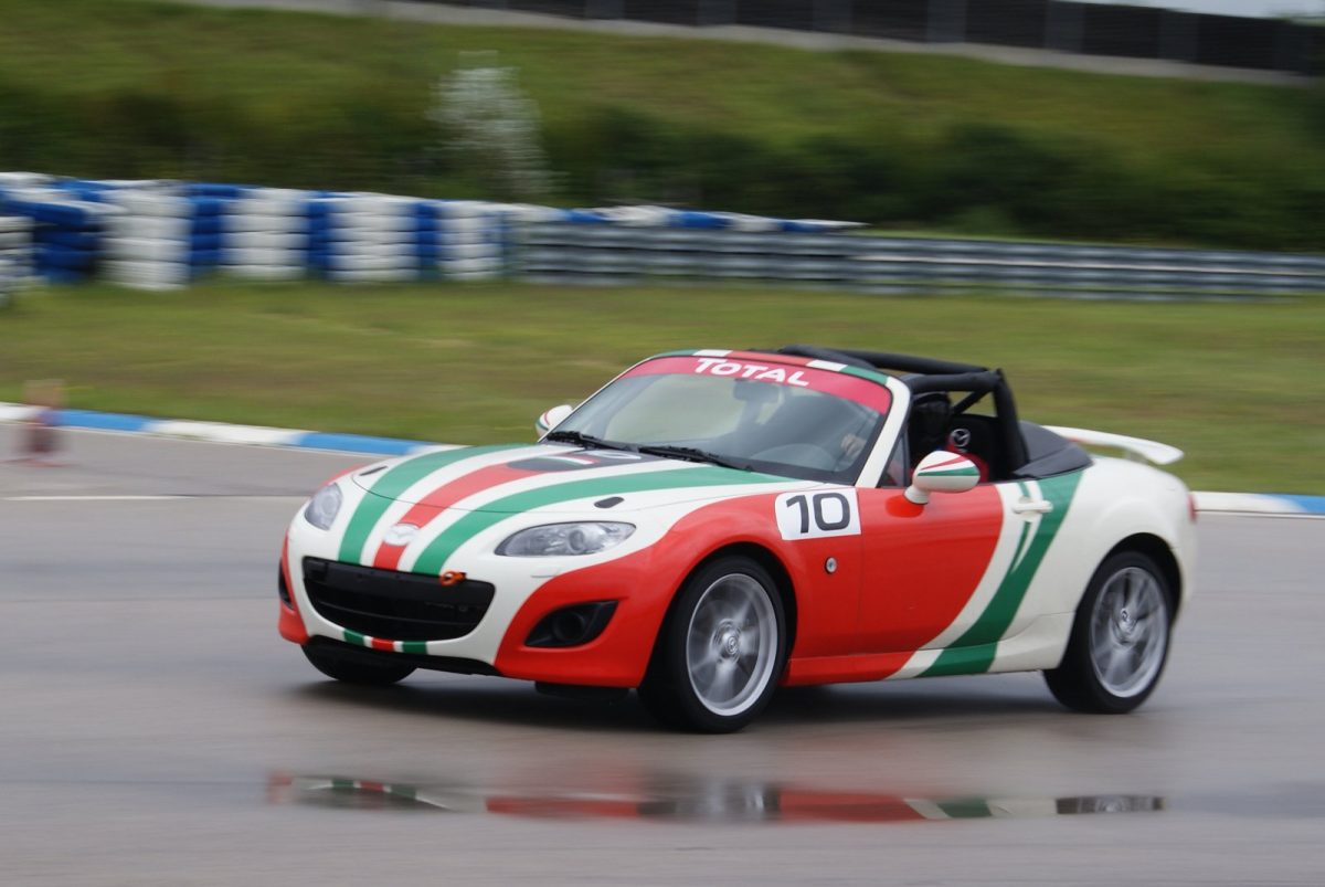MAZDA