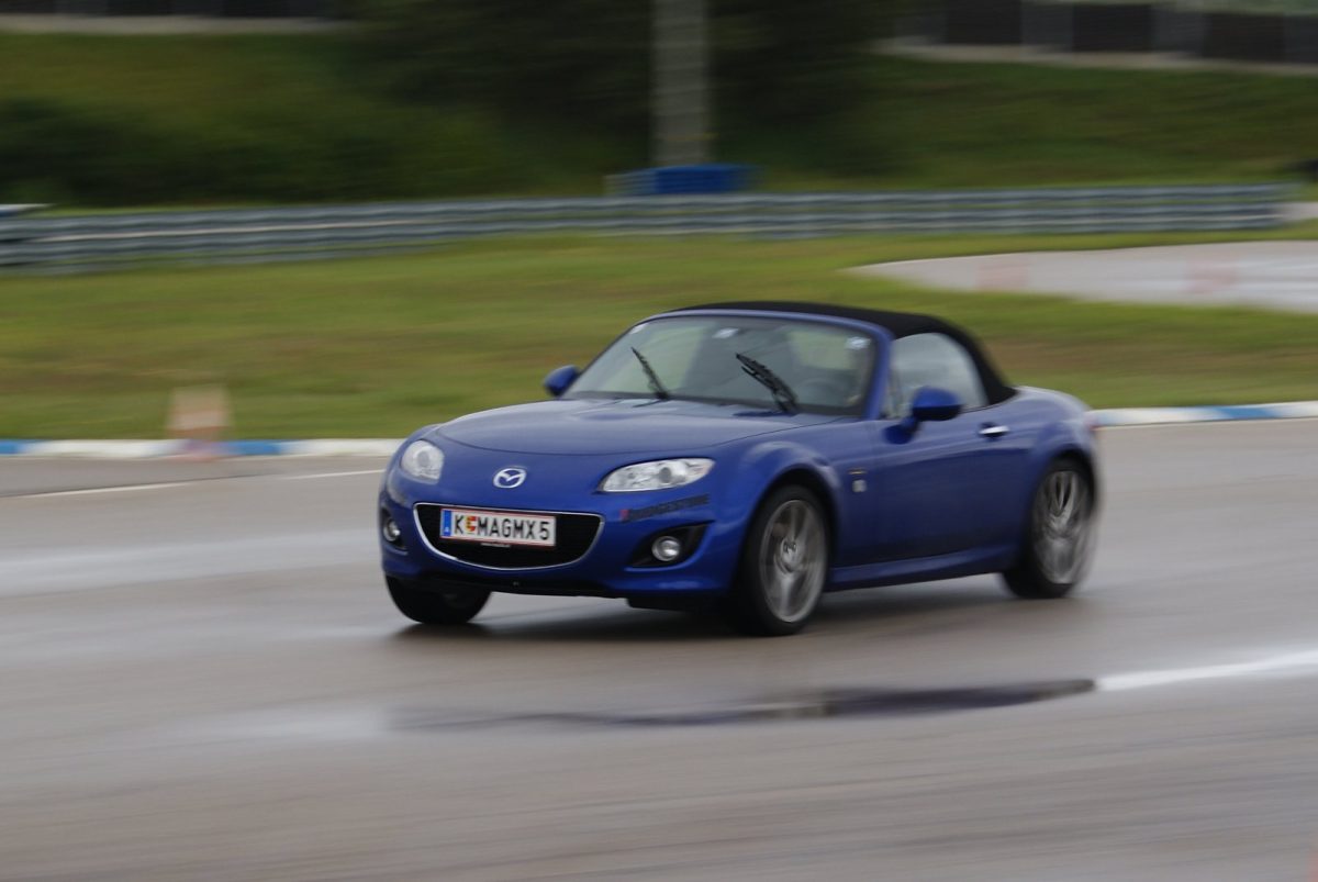 MAZDA
