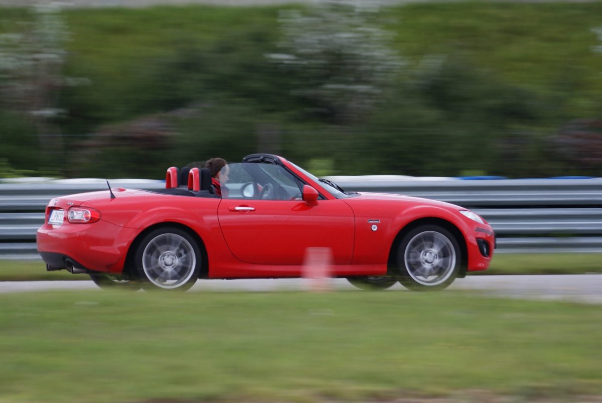 MAZDA