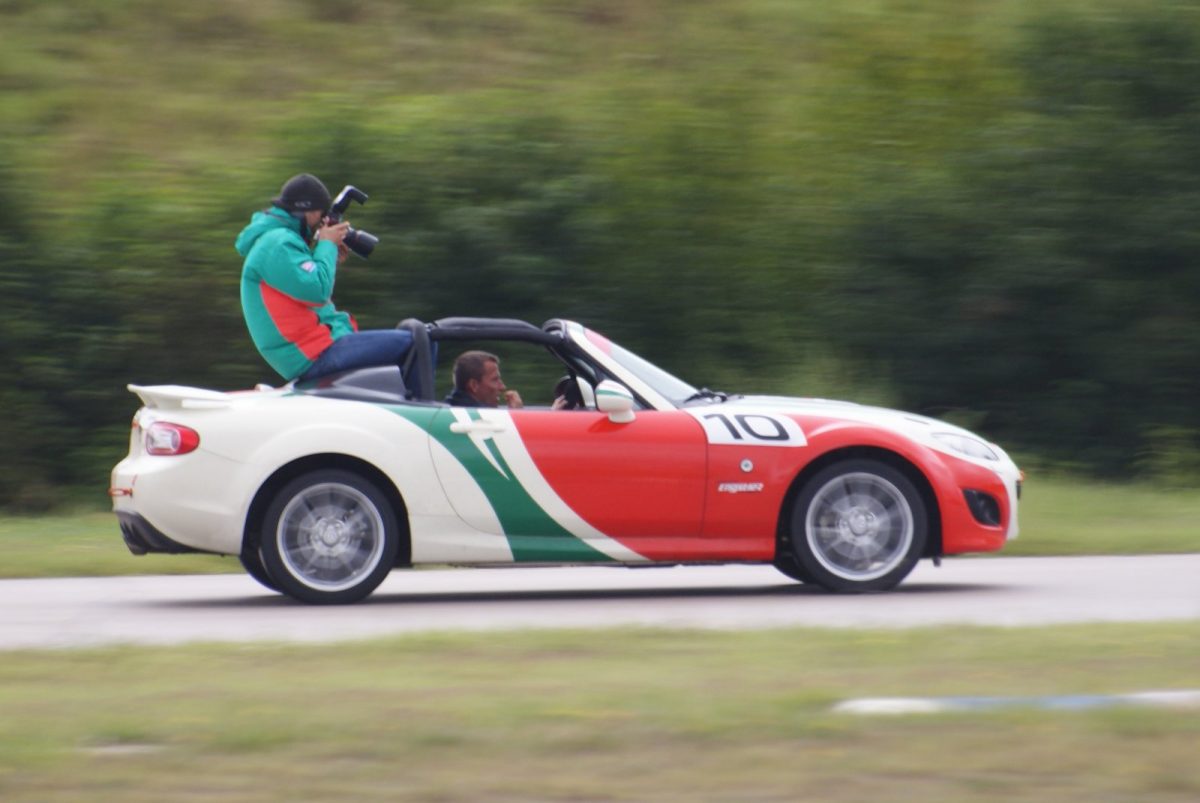 MAZDA