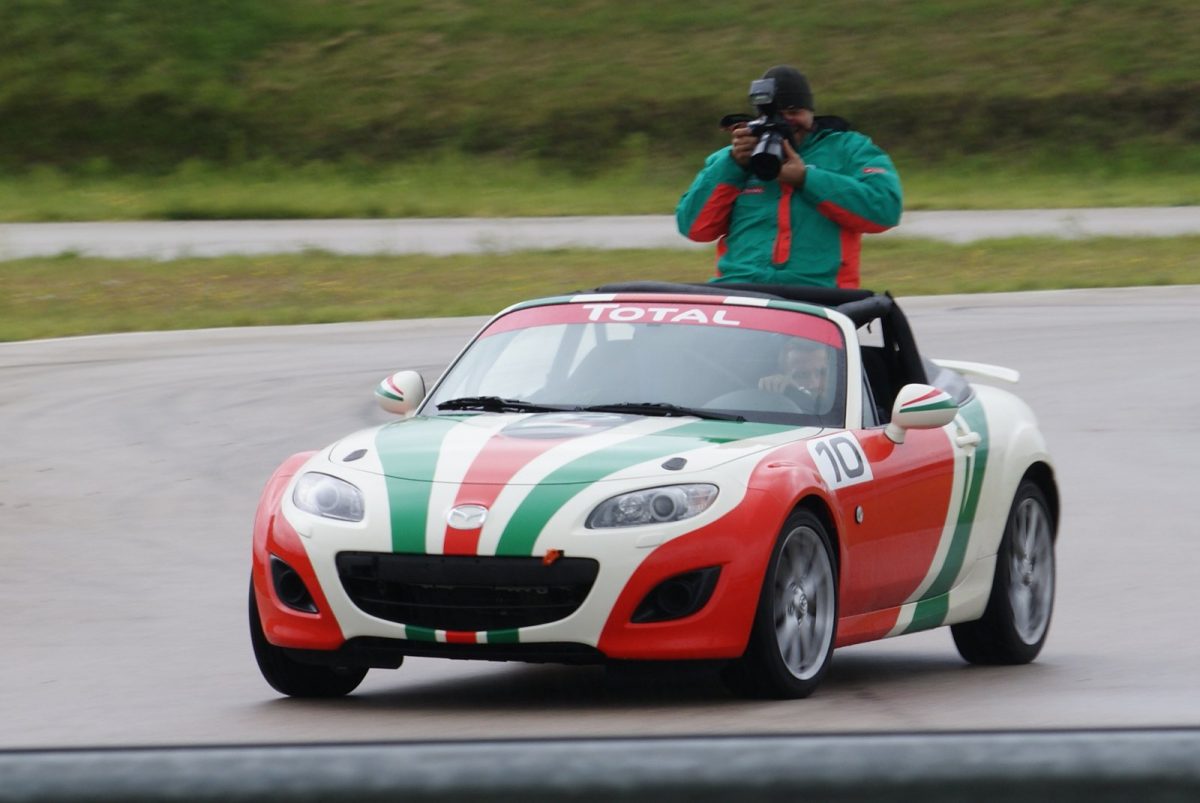 MAZDA