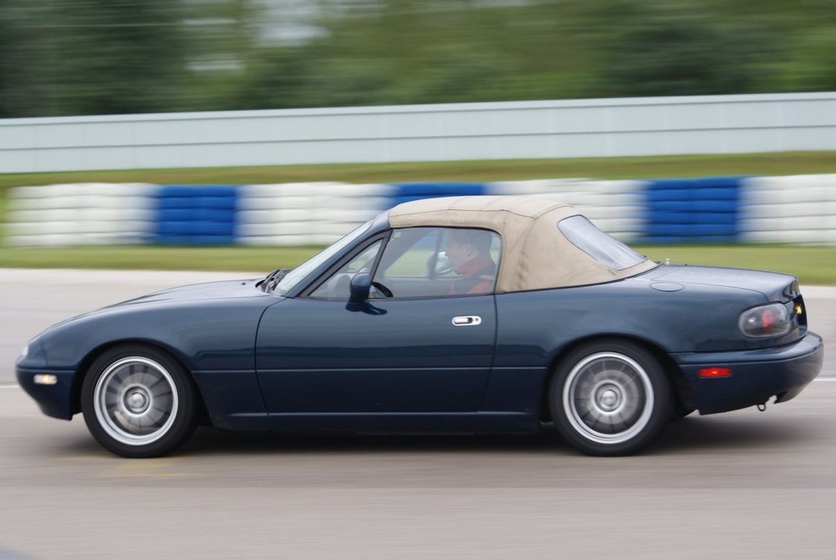 MAZDA